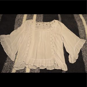 Gaya Lace Top